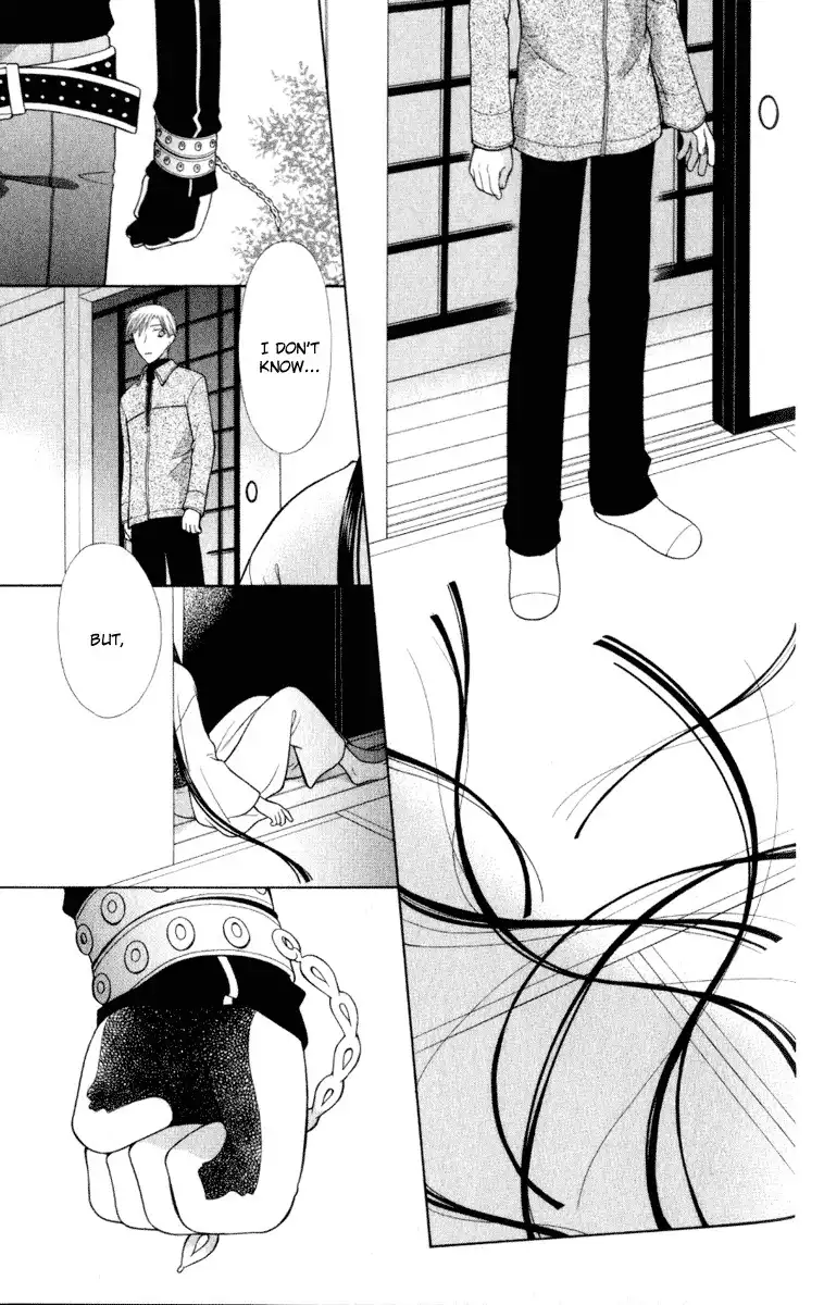 Fruits Basket Chapter 104 30